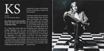 2CD Klaus Schulze: Eternal. The 70th Birthday Edition.