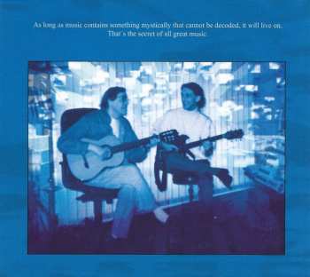 3CD Klaus Schulze: In Blue