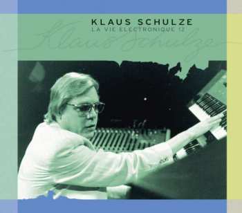 3CD Klaus Schulze: La Vie Electronique 12