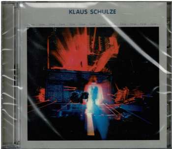 2CD Klaus Schulze: ...Live...