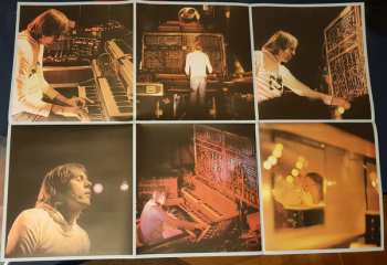 2LP Klaus Schulze: ...Live...
