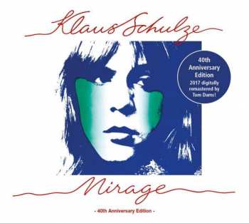 CD Klaus Schulze: Mirage
