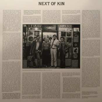 LP Klaus Schulze: Next Of Kin (Music from the Motion Picture Soundtrack)