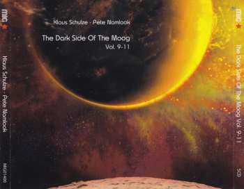 5CD/Box Set Klaus Schulze: The Dark Side Of The Moog Vol. 9-11