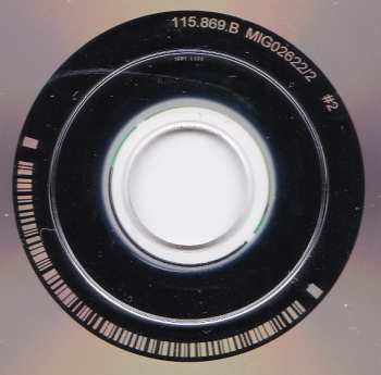 2CD Klaus Schulze: Drive Inn & Drive Inn 2 DIGI