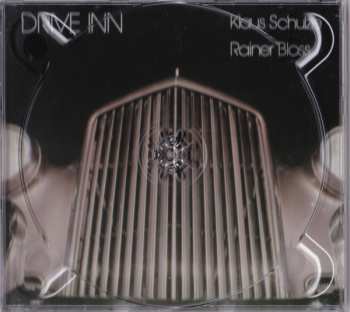 2CD Klaus Schulze: Drive Inn & Drive Inn 2 DIGI