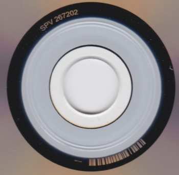 CD Klaus Schulze: Silhouettes DIGI