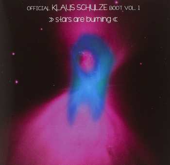2CD Klaus Schulze: Stars Are Burning