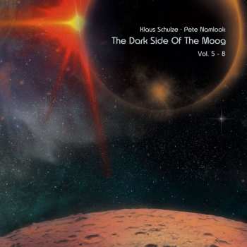 5CD Klaus Schulze: The Dark Side Of The Moog-vol. 5-8
