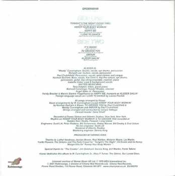 8CD/Box Set Kleeer: The Atlantic Collection 1979-1985