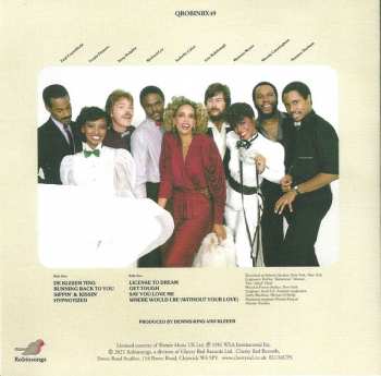 8CD/Box Set Kleeer: The Atlantic Collection 1979-1985