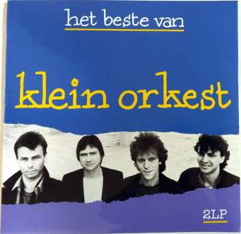2LP Klein Orkest: Het Beste Van CLR