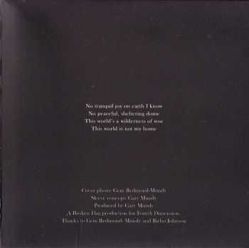 CD Kleistwahr: This World Is Not My Home LTD