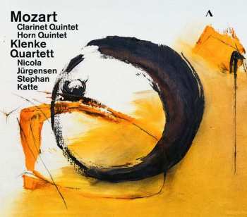 CD Klenke Quartett: Mozart