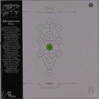 Album Klezmerson: Tiferet