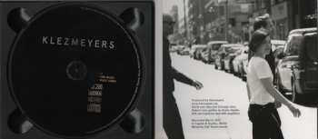 CD Klezmeyers: Moravica DIGI