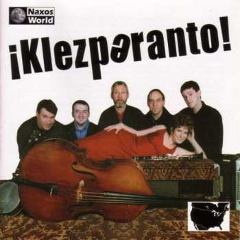 Album Klezperanto!: Re-Grooves Klezmer