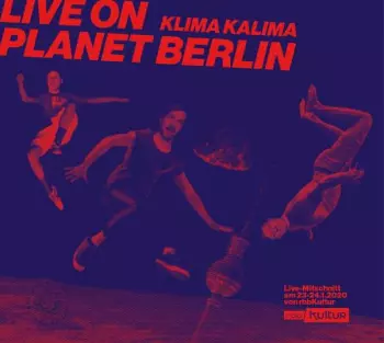 Live On Planet Berlin