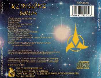 CD Klingonz: Böllöx