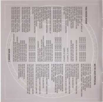CD Kloq: Move Forward