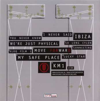 CD Kloq: Move Forward