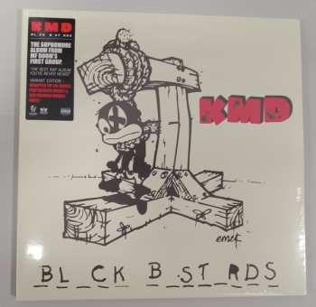 2LP KMD: Bl_ck B_st_rds LTD
