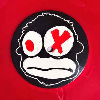 2LP KMD: Bl_ck B_st_rds LTD