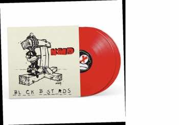 2LP KMD: Bl_ck B_st_rds LTD