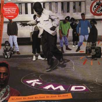 2LP KMD: Mr. Hood