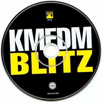 CD KMFDM: Blitz