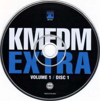 2CD KMFDM: Extra - Volume 1