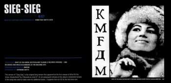 2CD KMFDM: Extra - Volume 1