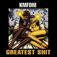 2CD KMFDM: Greatest Shit LTD