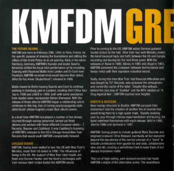 2CD KMFDM: Greatest Shit LTD