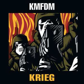 CD KMFDM: Krieg
