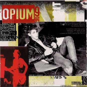 CD KMFDM: Opium