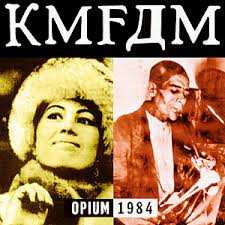 CD KMFDM: Opium