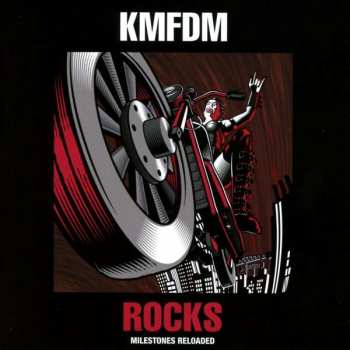 CD KMFDM: Rocks (Milestones Reloaded)
