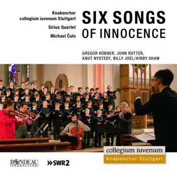 CD Sirius String Quartet: Six Songs Of Innocence