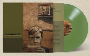LP Knapsack: Day Three Of My New Life LTD | CLR