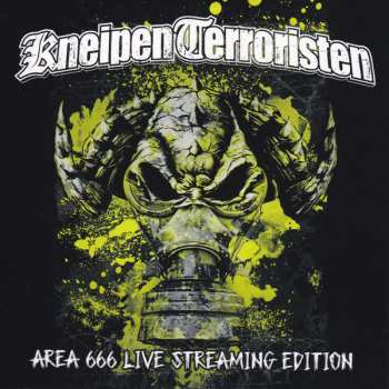 4CD/DVD/Box Set Kneipenterroristen: Infiziert LTD | NUM