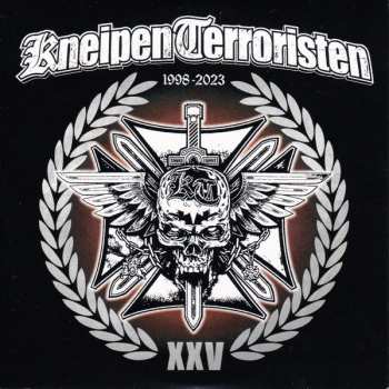 4CD/DVD/Box Set Kneipenterroristen: Infiziert LTD | NUM