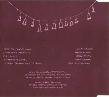 CD Knife In The Water: Crosspross Bells