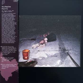 LP Knifeplay: Pearlty