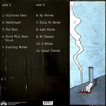 LP Knocked Loose: Laugh Tracks LTD | CLR