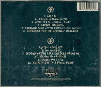 CD Knockout Kid: Manic