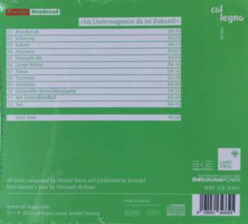 CD Die Knödel: Wunderrad