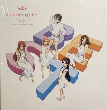 (K)NoW_NAME: Sakura Quest "Best" Deluxe Edition