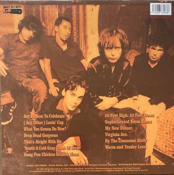 LP Knoxville Girls: In A Ripped Dress LTD