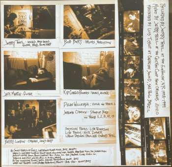 LP Knoxville Girls: In A Ripped Dress LTD